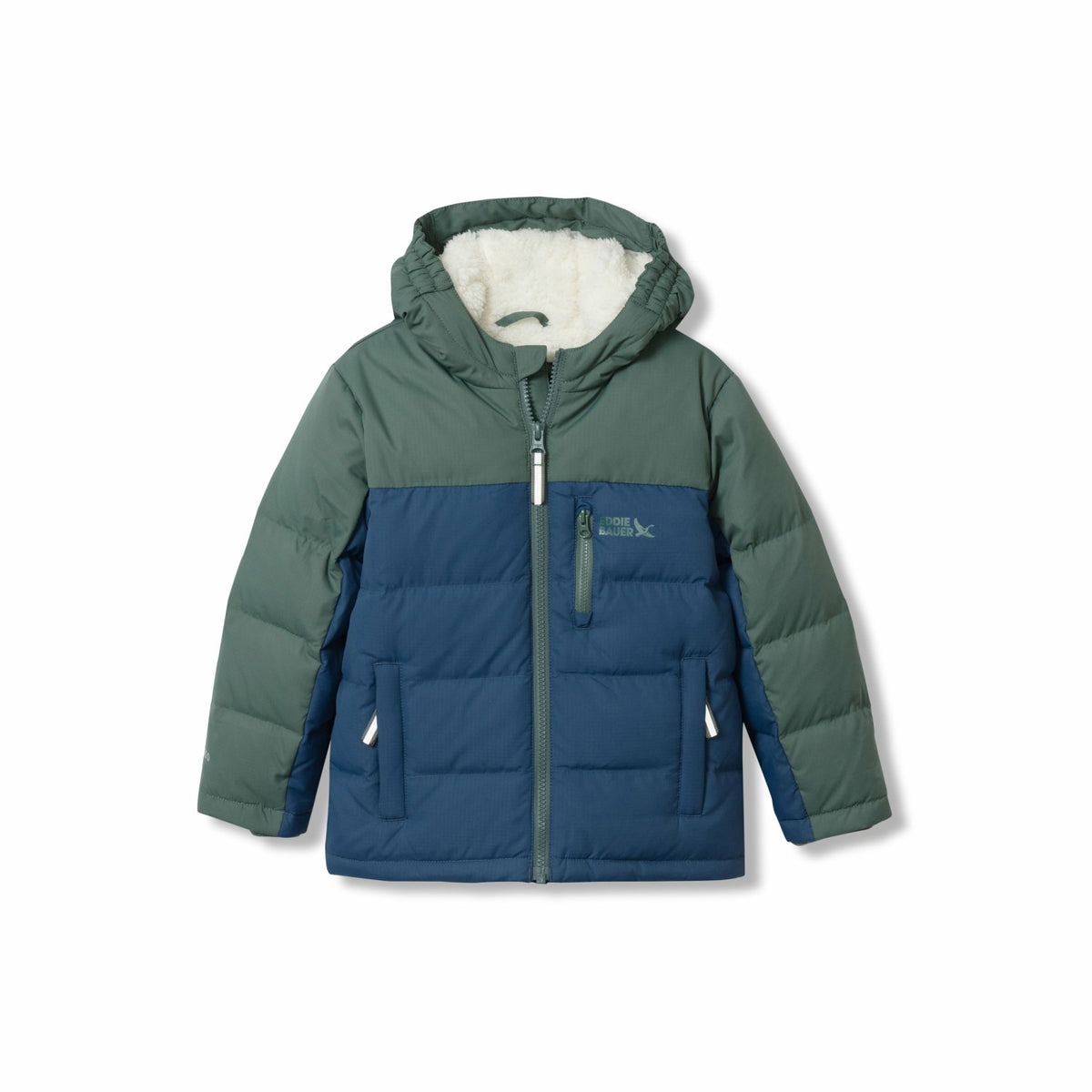 Eddie Bauer Kids Toddler Boys Classic Down Jacket