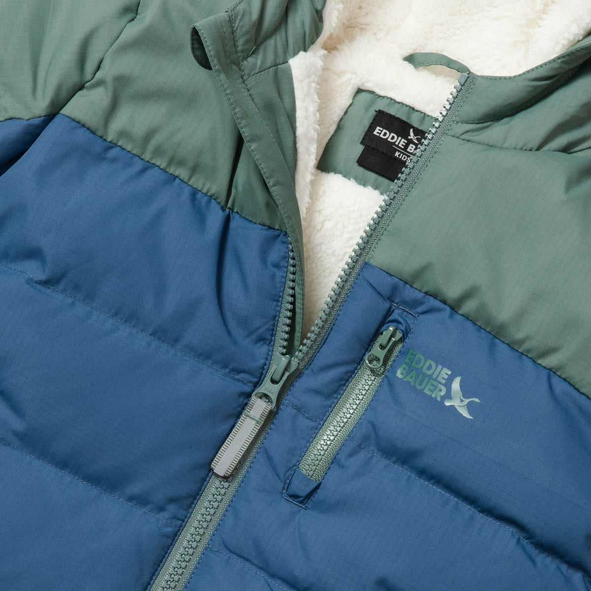 Eddie Bauer Kids Toddler Boys Classic Down Jacket
