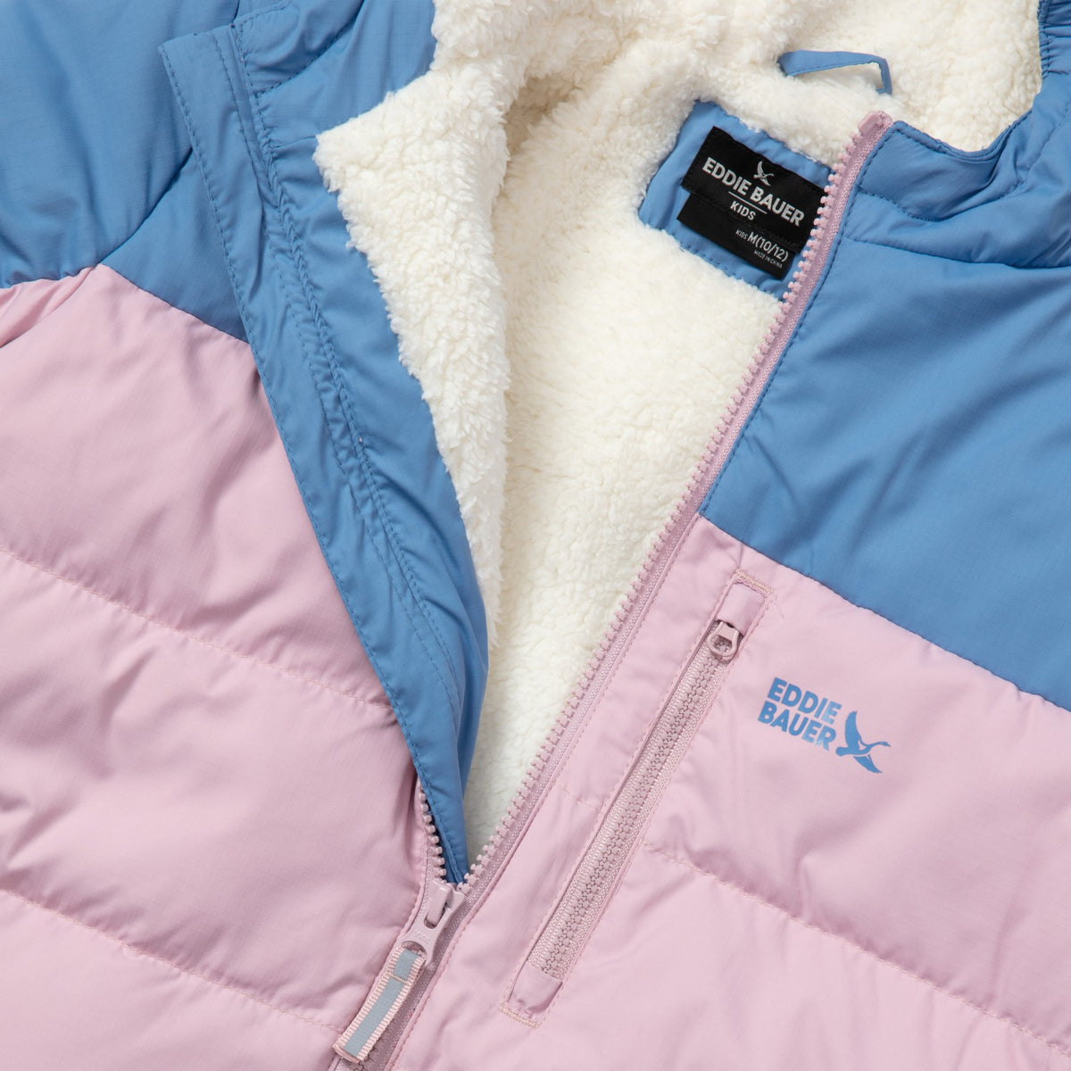Eddie Bauer Kids Girls Classic Down Jacket