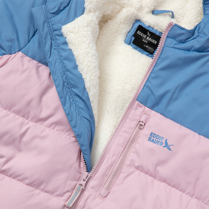 Eddie Bauer Kids Girls Classic Down Jacket