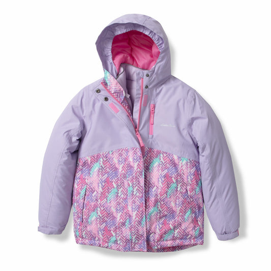 Eddie Bauer Kids Girls Powder Search 3-In-1