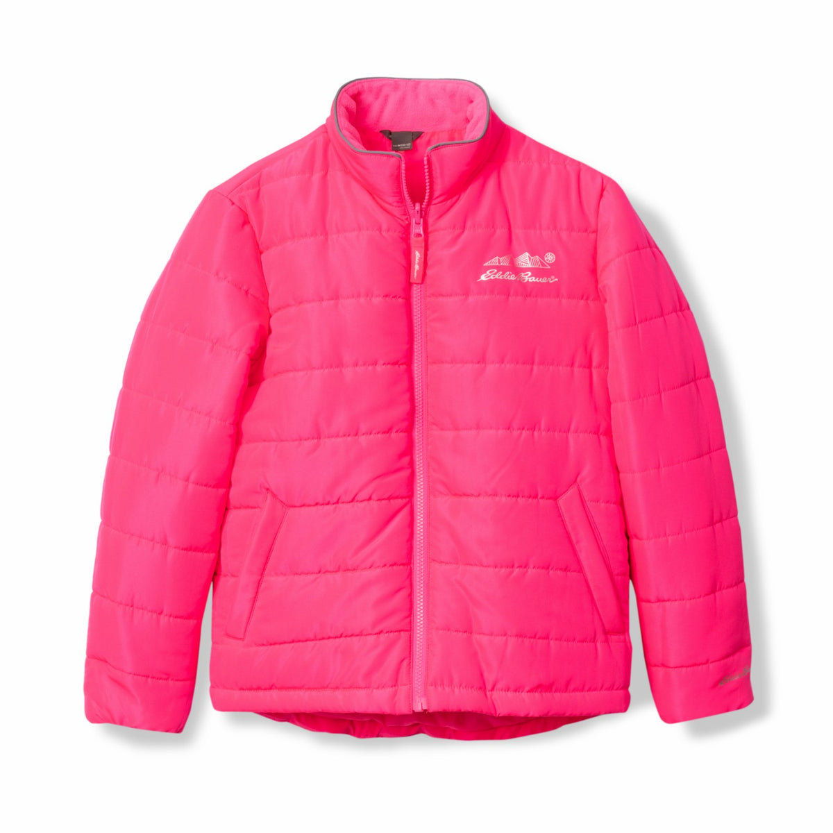 Eddie Bauer Kids Girls Powder Search 3-In-1