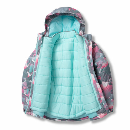 Eddie Bauer Kids Girls Powder Search 3-In-1