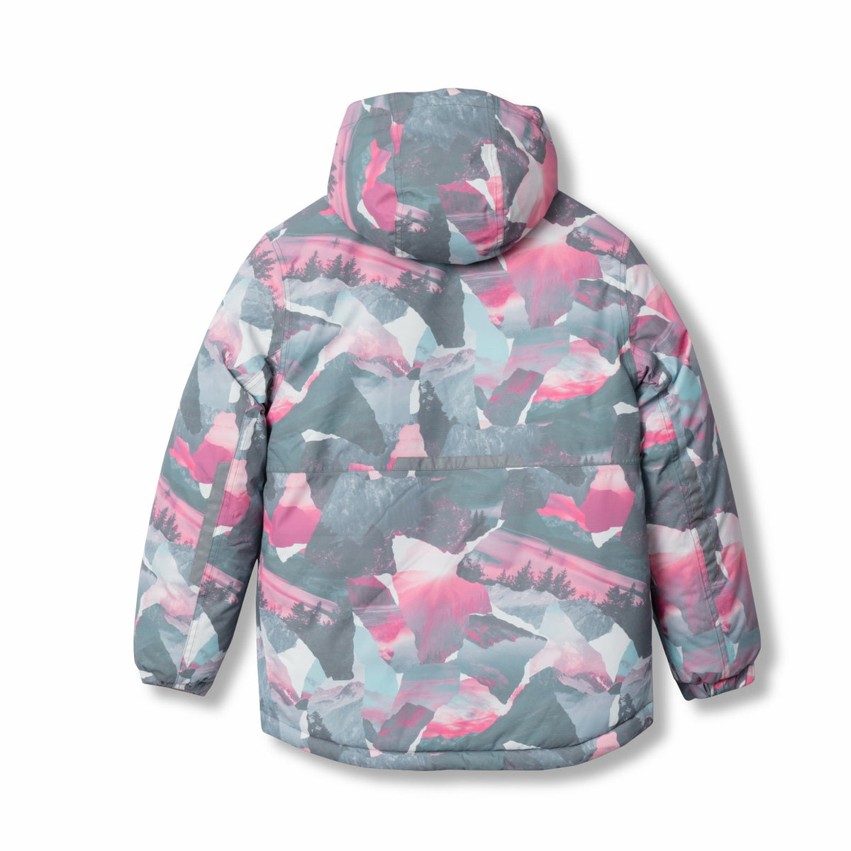 Eddie Bauer Kids Girls Powder Search 3-In-1