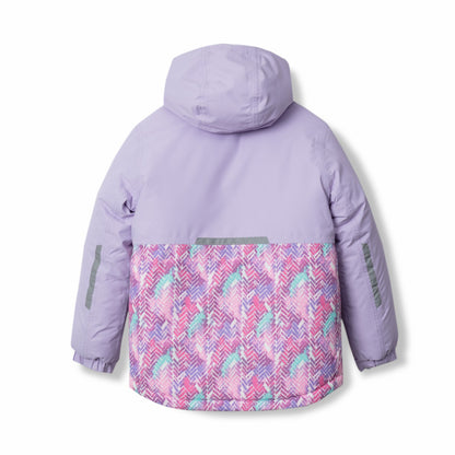 Eddie Bauer Kids Girls Powder Search 3-In-1