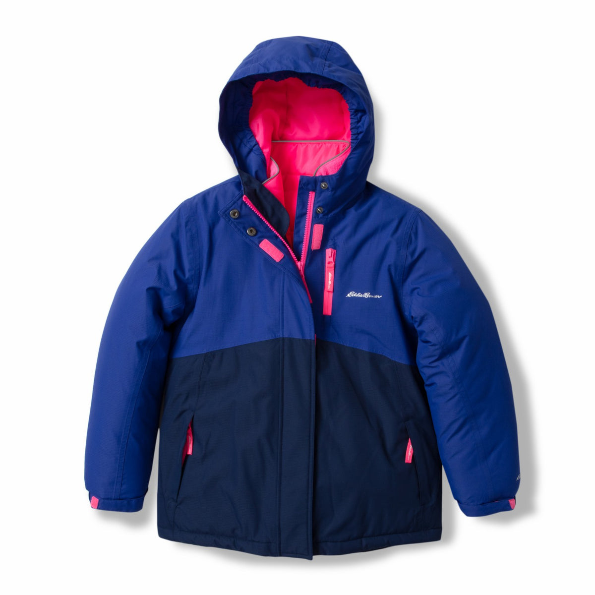 Eddie Bauer Kids Girls Powder Search 3-In-1