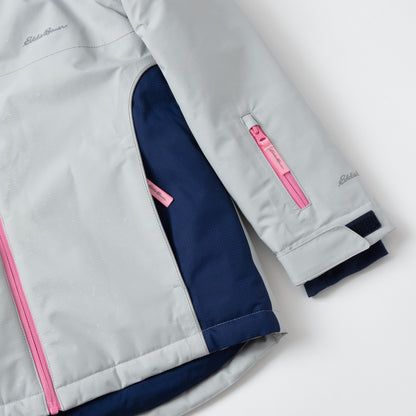 Eddie Bauer Kids Girls Firstline Ski Jacket