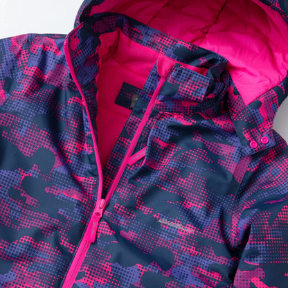 Eddie Bauer Kids Girls Firstline Ski Jacket