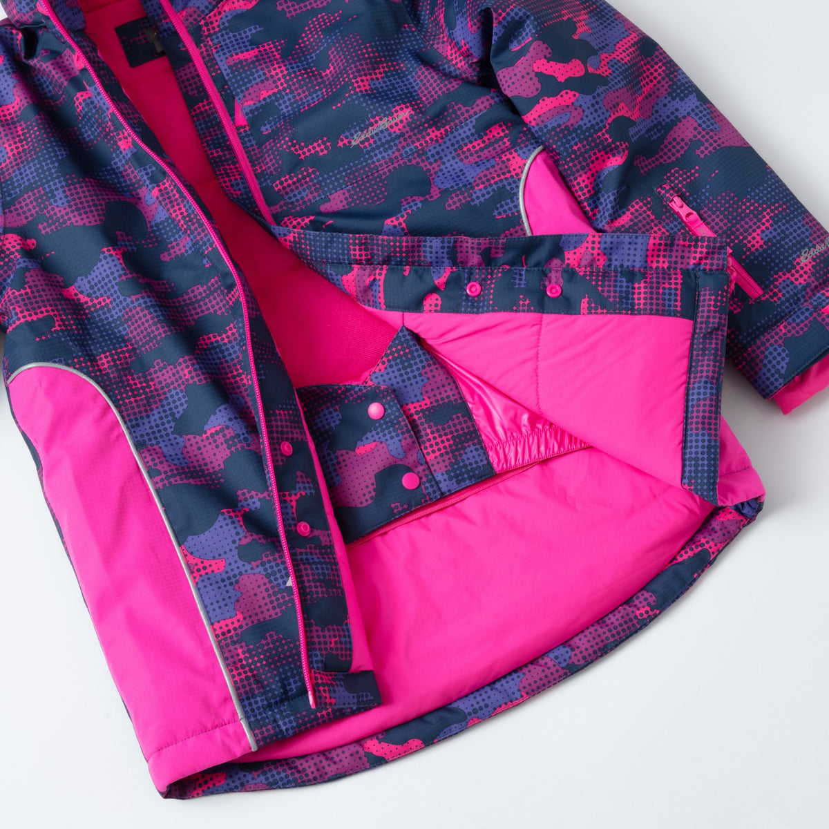 Eddie Bauer Kids Girls Firstline Ski Jacket