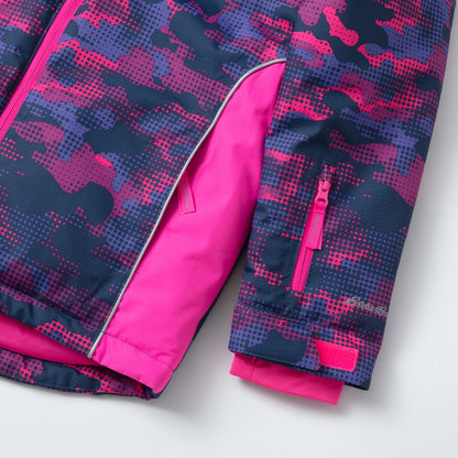 Eddie Bauer Kids Girls Firstline Ski Jacket