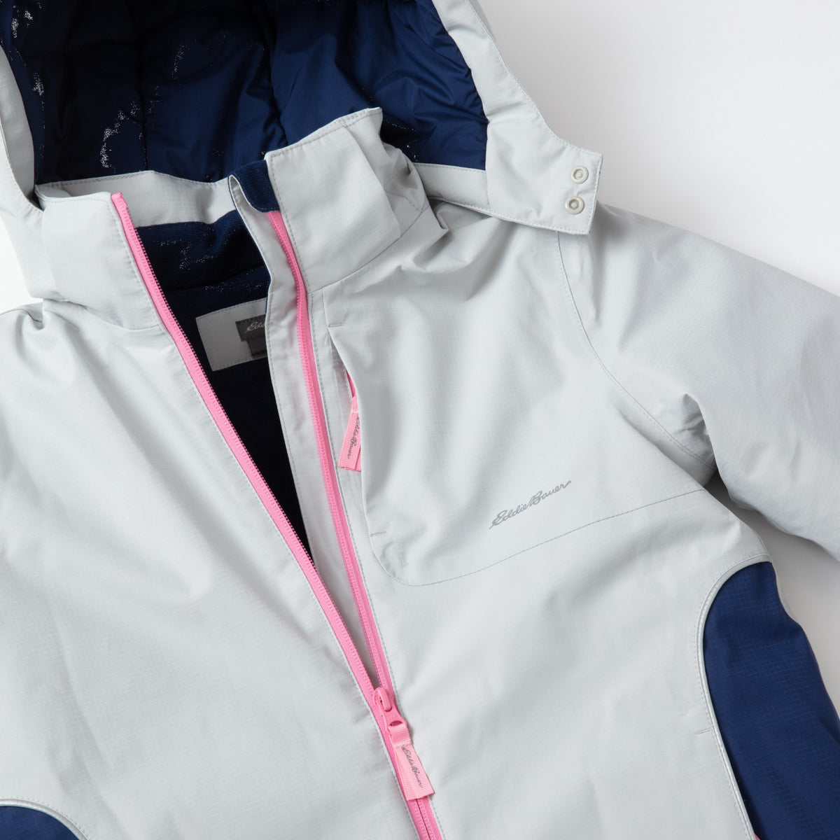 Eddie Bauer Kids Girls Firstline Ski Jacket
