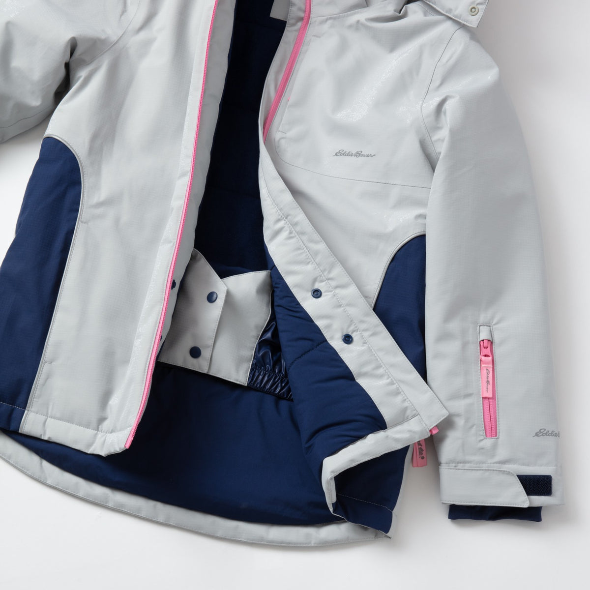 Eddie Bauer Kids Girls Firstline Ski Jacket