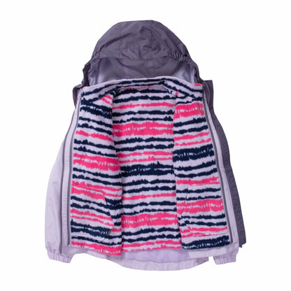 Eddie Bauer Kids Girls Lone Peak 3-In-1 Jacket