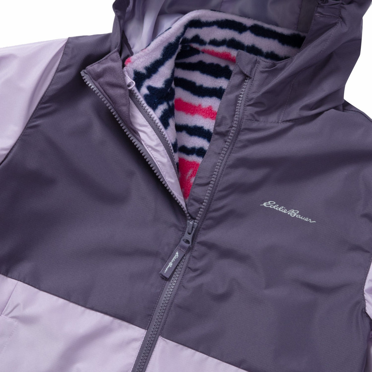 Eddie Bauer Kids Girls Lone Peak 3-In-1 Jacket