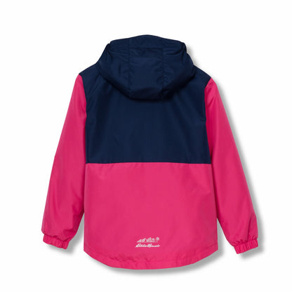 Eddie Bauer Kids Girls Lone Peak 3-In-1 Jacket
