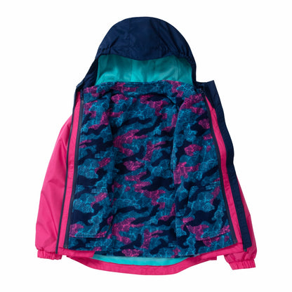 Eddie Bauer Kids Girls Lone Peak 3-In-1 Jacket