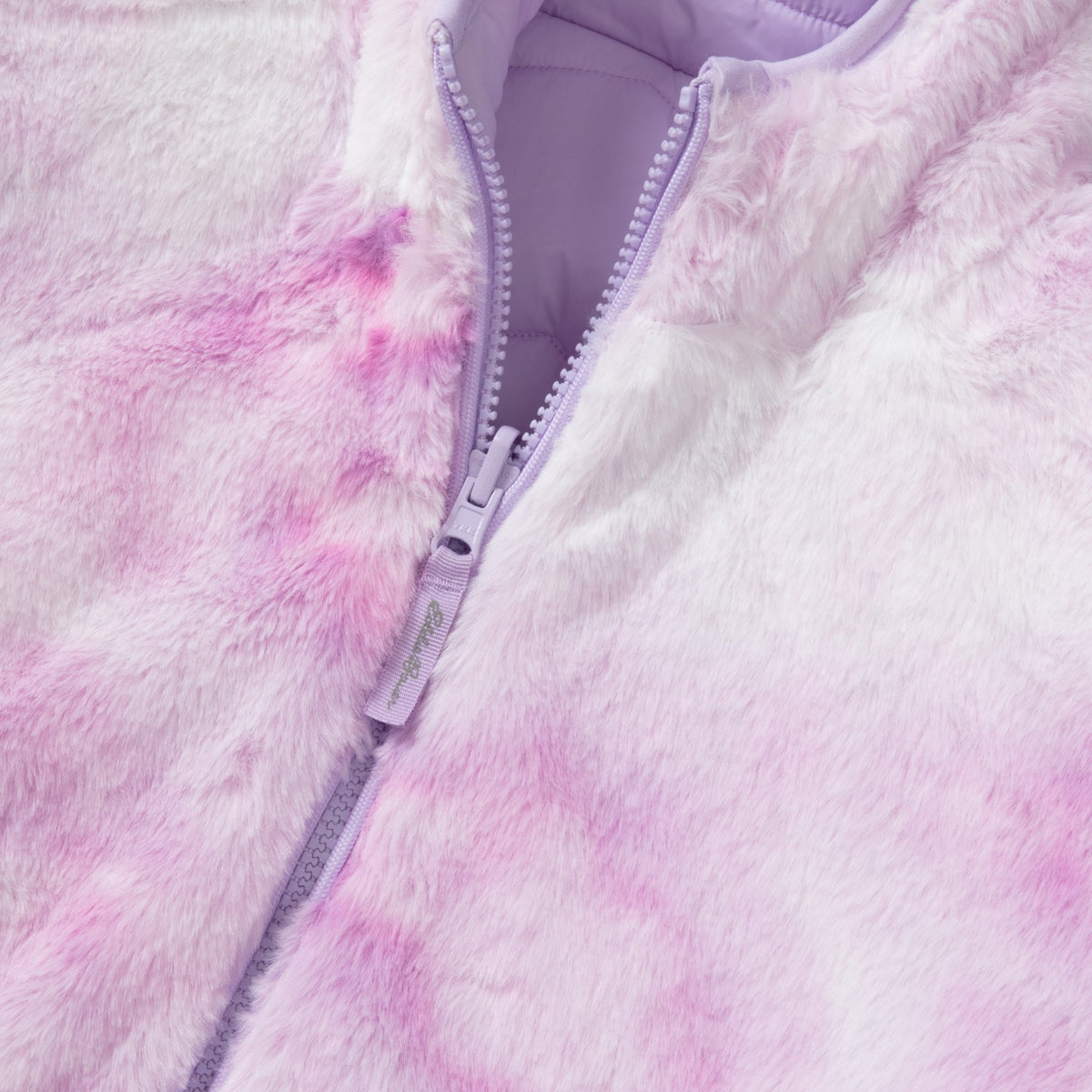 Eddie Bauer Kids Girls Deer Harbor Reversible Hooded Jacket