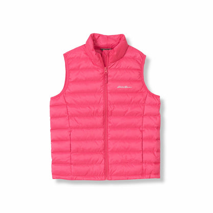 Eddie Bauer Kids Girls Cirruslite Down Vest