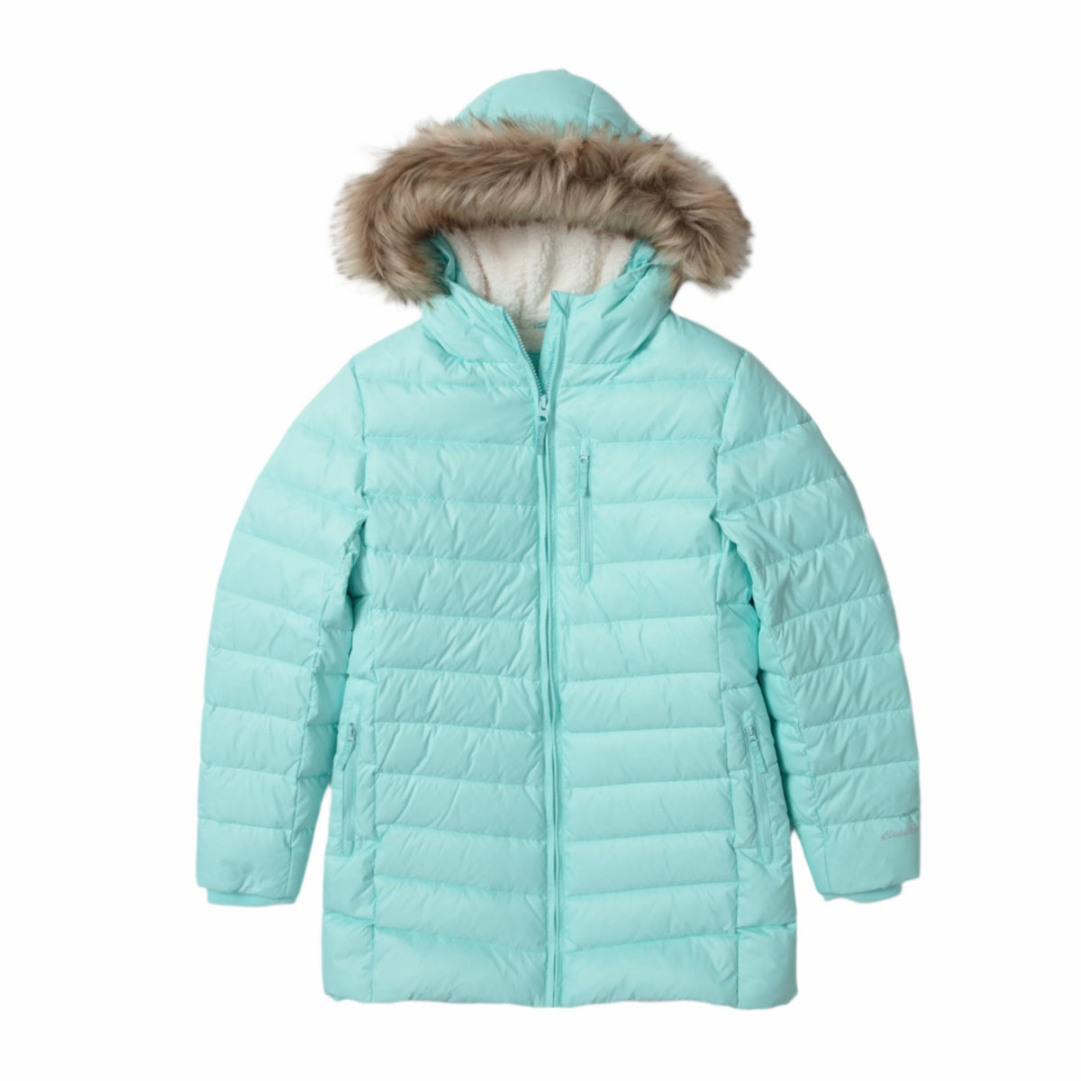 Eddie Bauer Kids Girls Sun Valley Down Parka