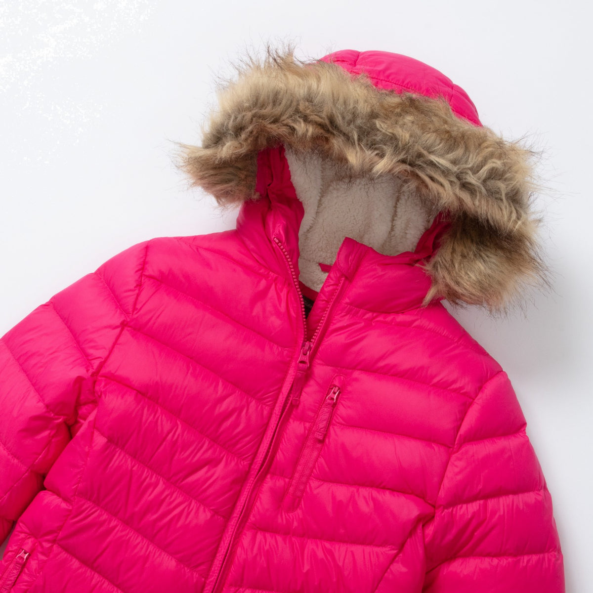 Eddie Bauer Kids Girls Sun Valley Down Parka