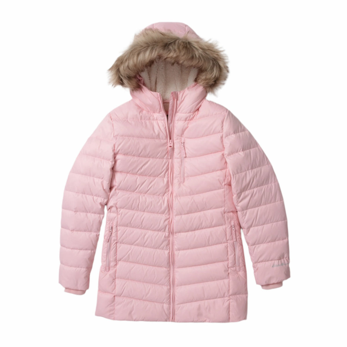 Eddie Bauer Kids Girls Sun Valley Down Parka