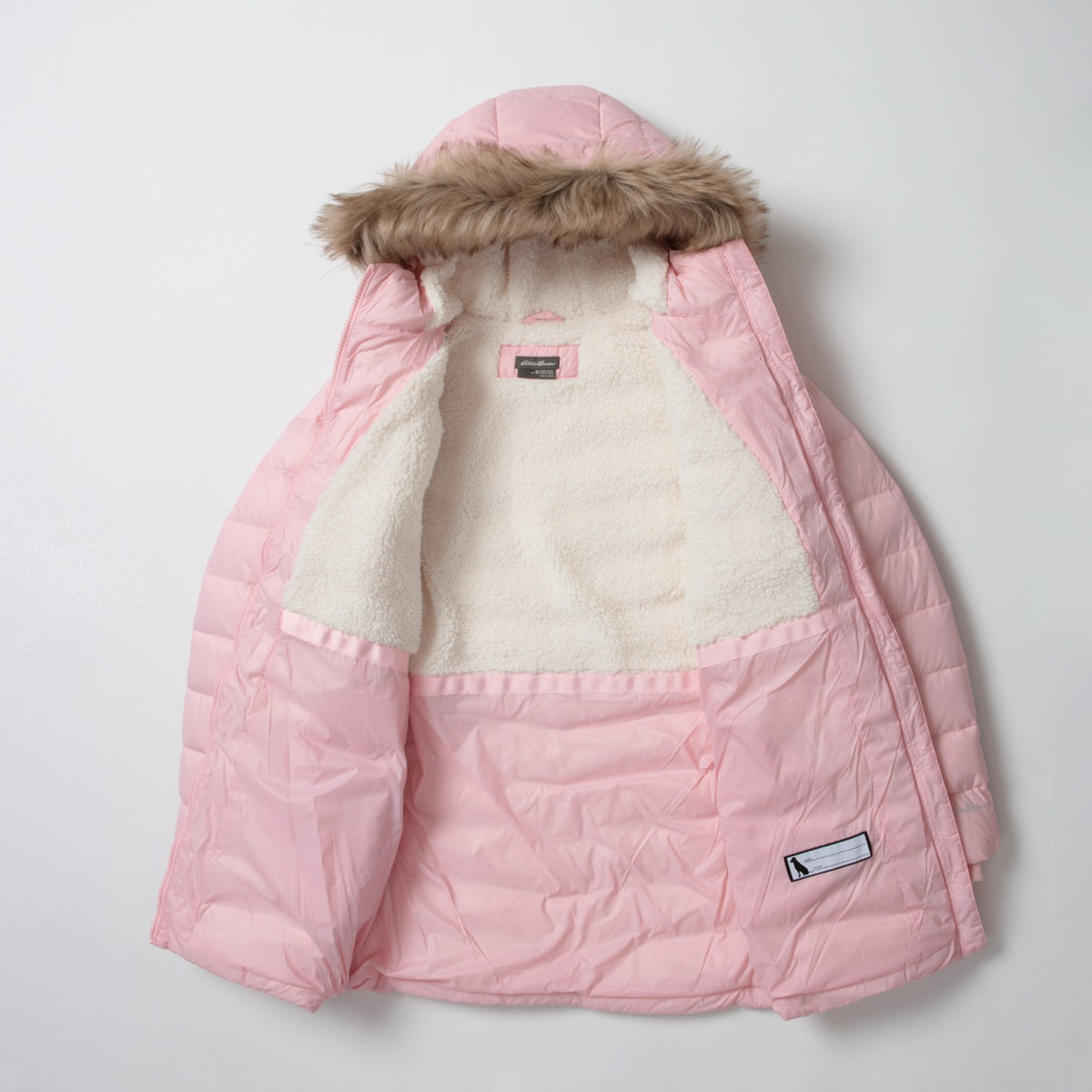 Eddie Bauer Kids Girls Sun Valley Down Parka