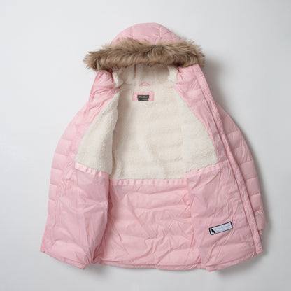Eddie Bauer Kids Girls Sun Valley Down Parka