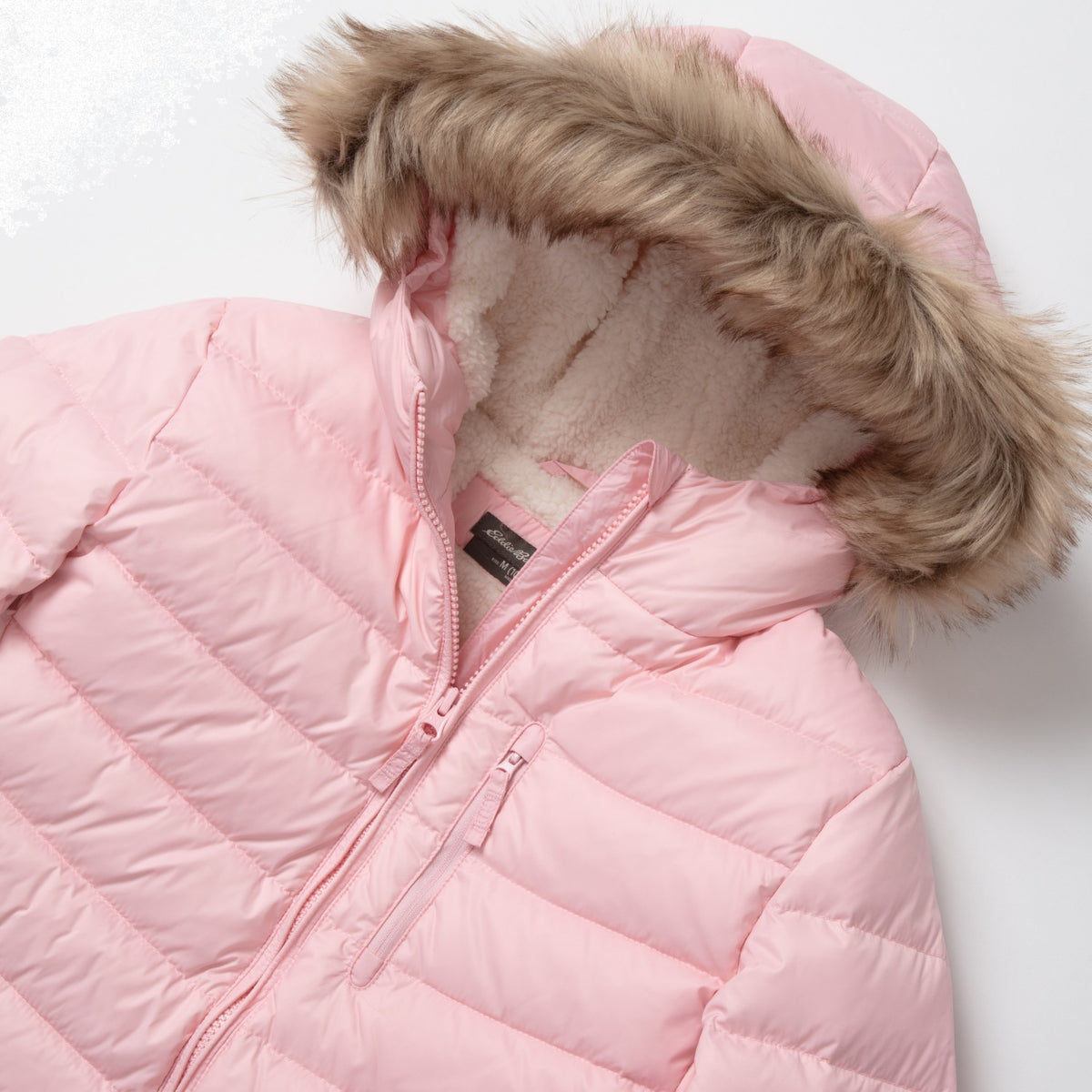 Eddie Bauer Kids Girls Sun Valley Down Parka