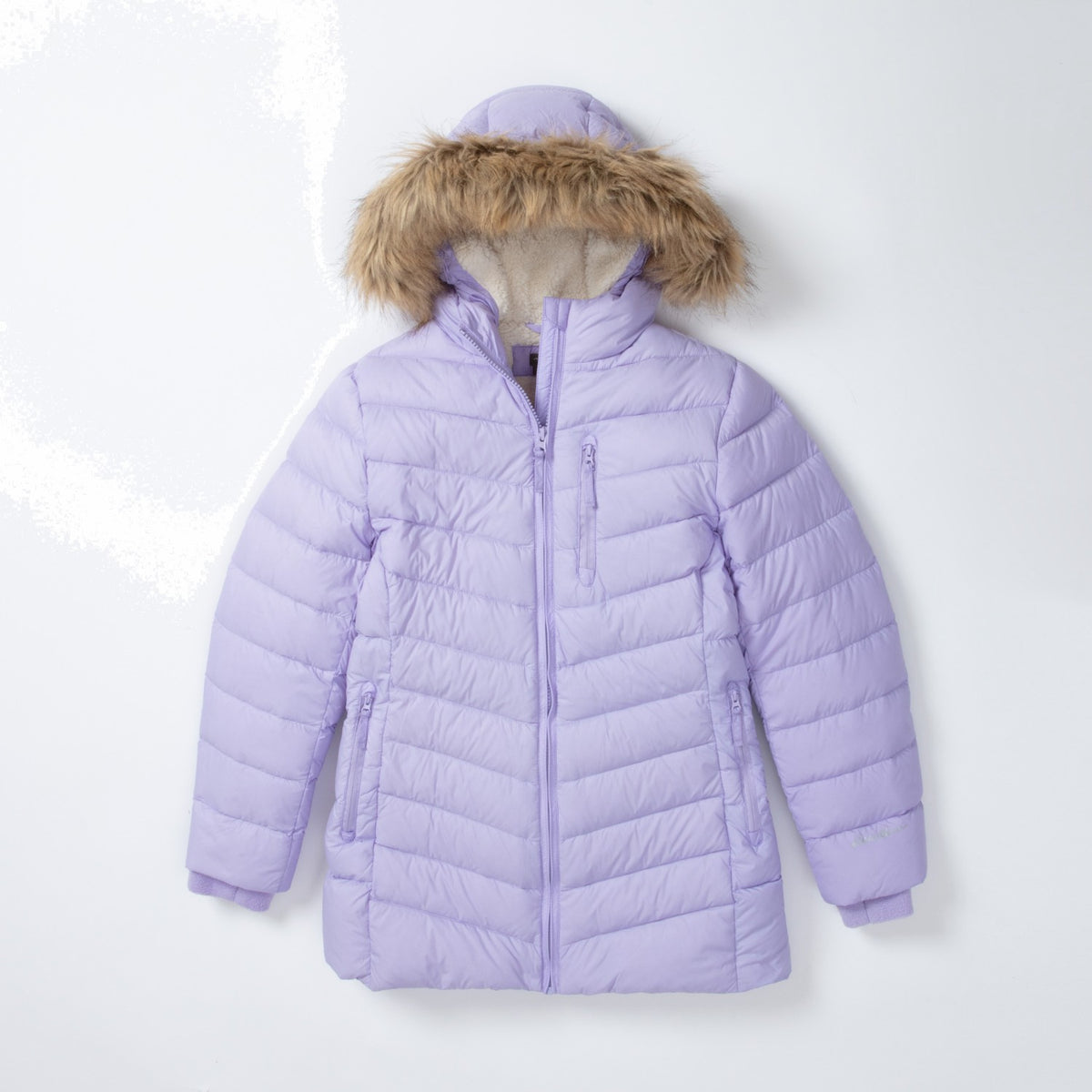 Eddie Bauer Kids Girls Sun Valley Down Parka