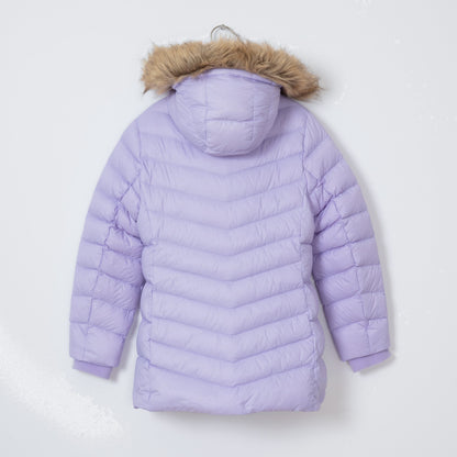 Eddie Bauer Kids Girls Sun Valley Down Parka