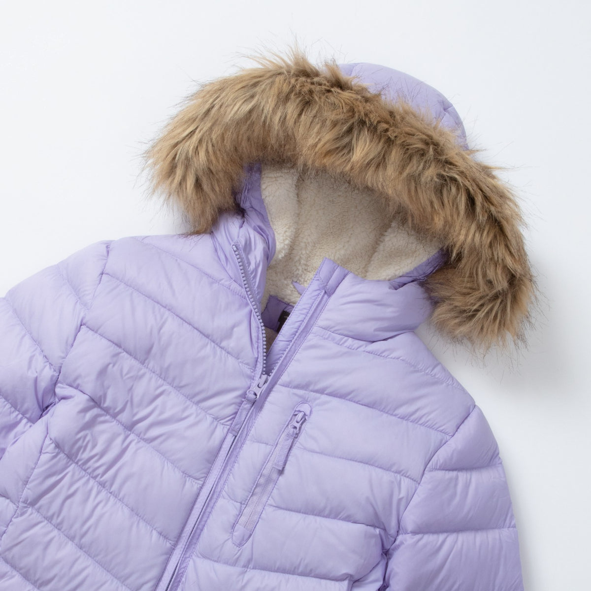 Eddie Bauer Kids Girls Sun Valley Down Parka