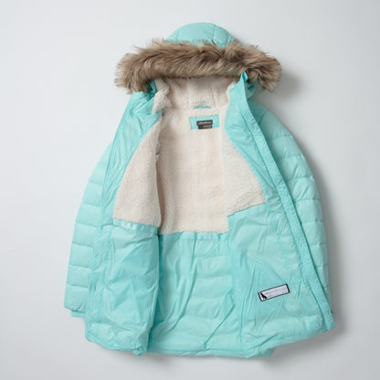 Eddie Bauer Kids Girls Sun Valley Down Parka