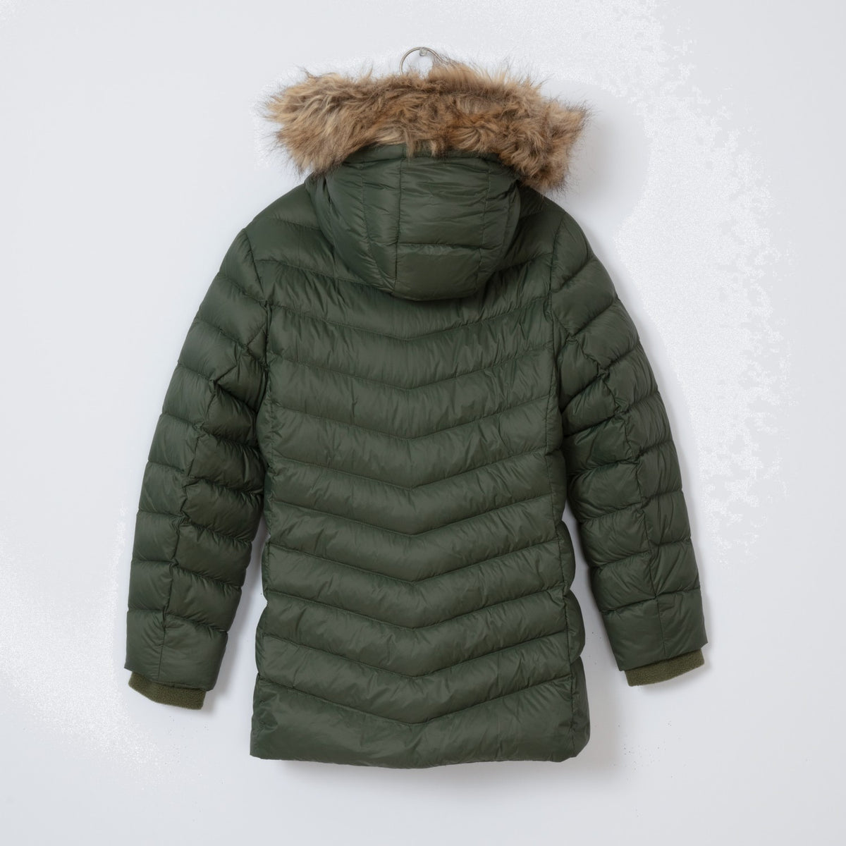 Eddie Bauer Kids Girls Sun Valley Down Parka