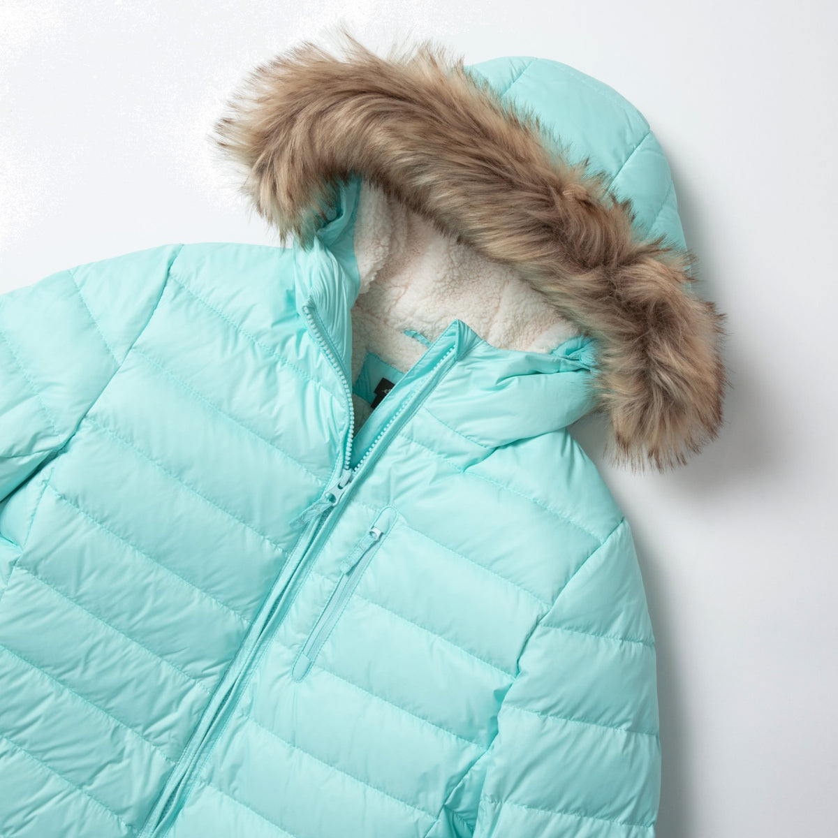 Eddie Bauer Kids Girls Sun Valley Down Parka
