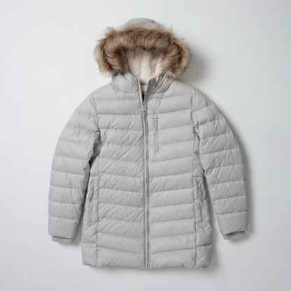 Eddie Bauer Kids Girls Sun Valley Down Parka