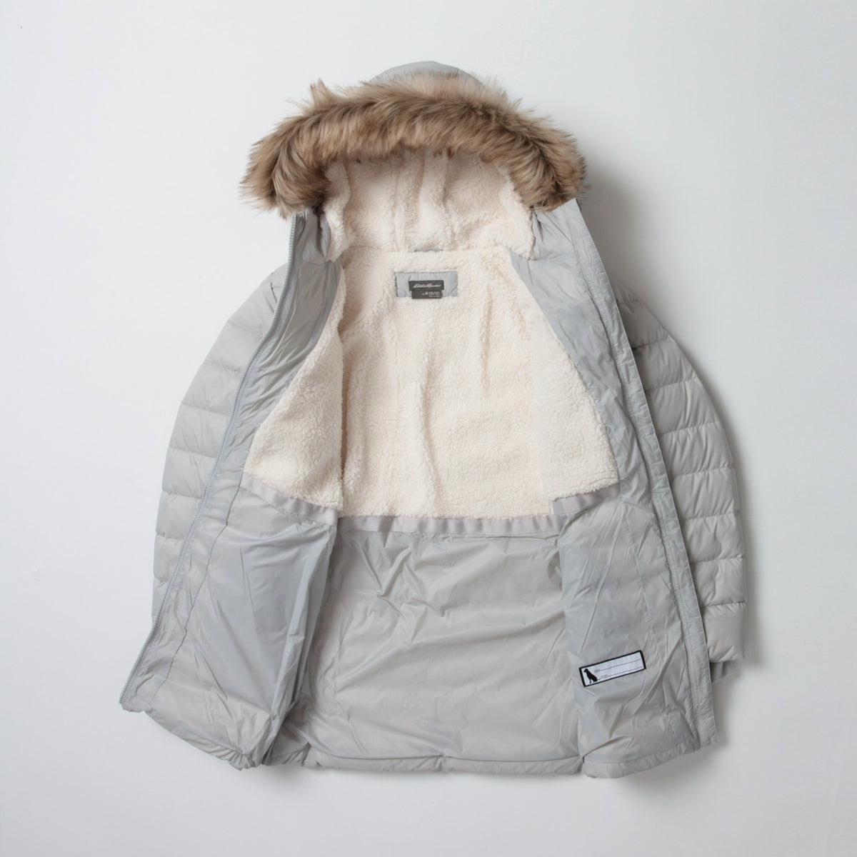 Eddie Bauer Kids Girls Sun Valley Down Parka