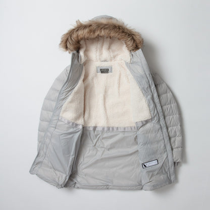 Eddie Bauer Kids Girls Sun Valley Down Parka