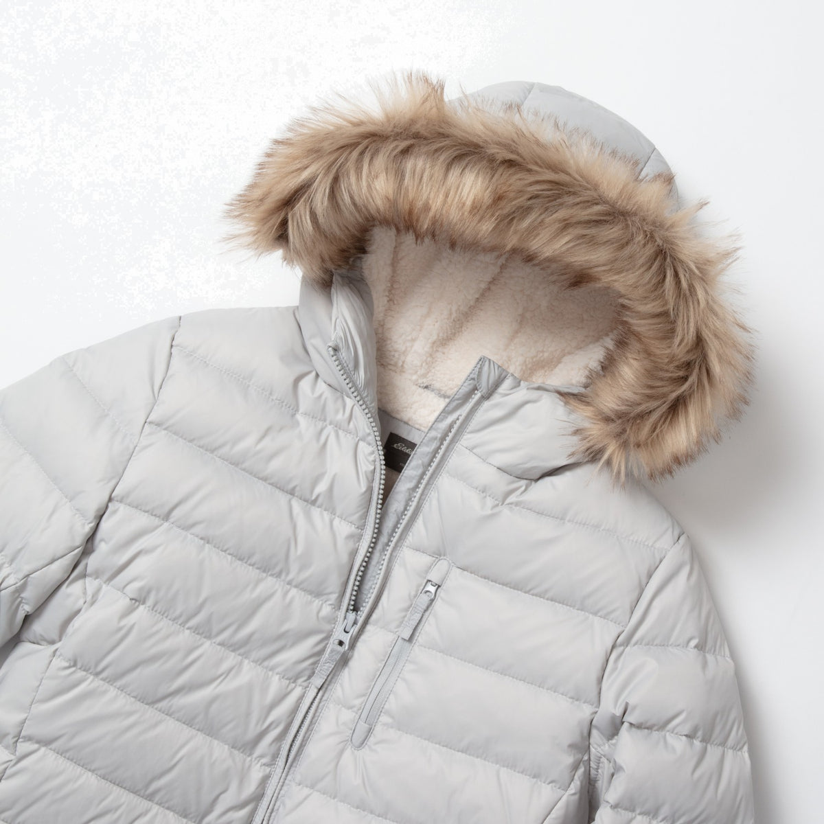Eddie Bauer Kids Girls Sun Valley Down Parka