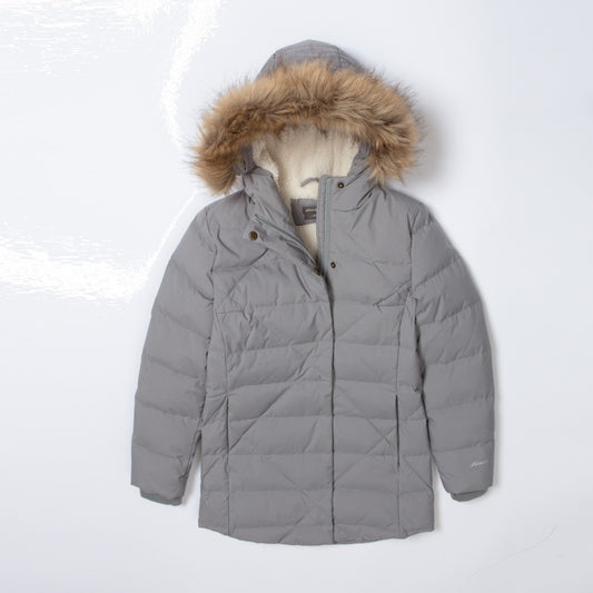 Eddie Bauer Kids Girls Sun Valley Frost Down Parka