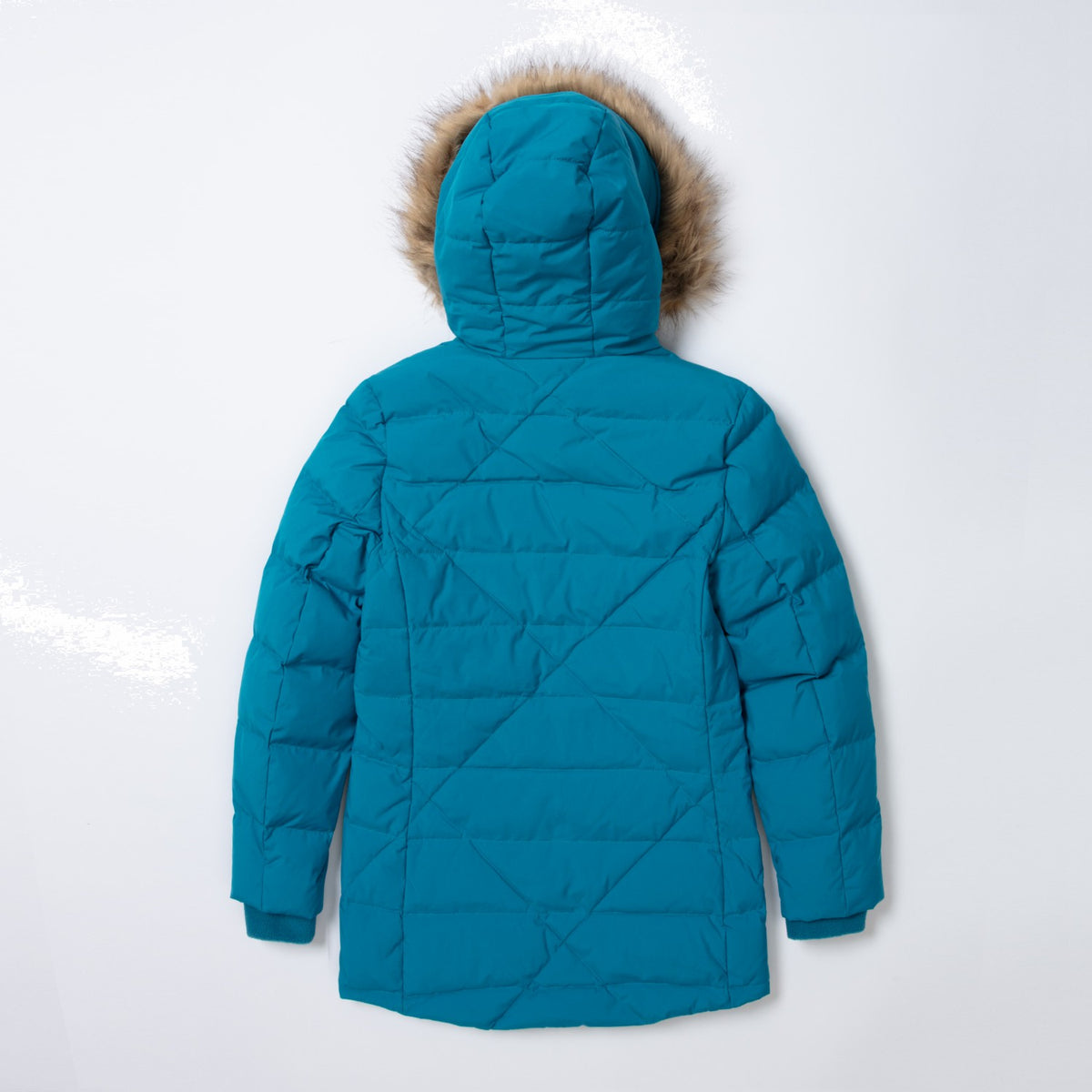 Eddie Bauer Kids Girls Sun Valley Frost Down Parka