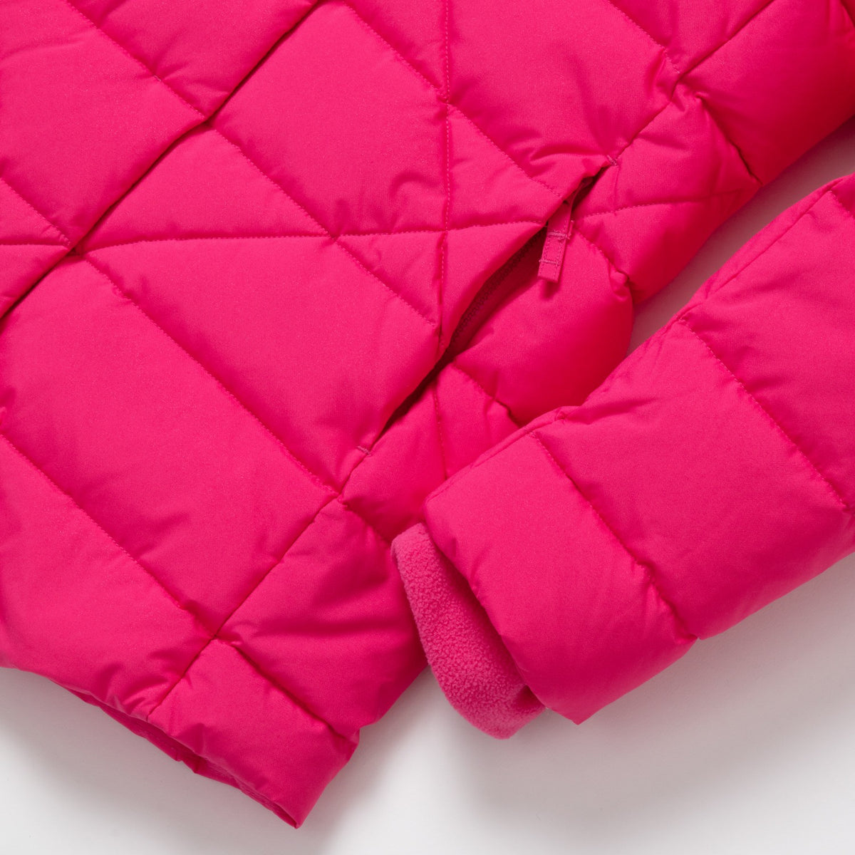 Eddie Bauer Kids Girls Sun Valley Frost Down Parka