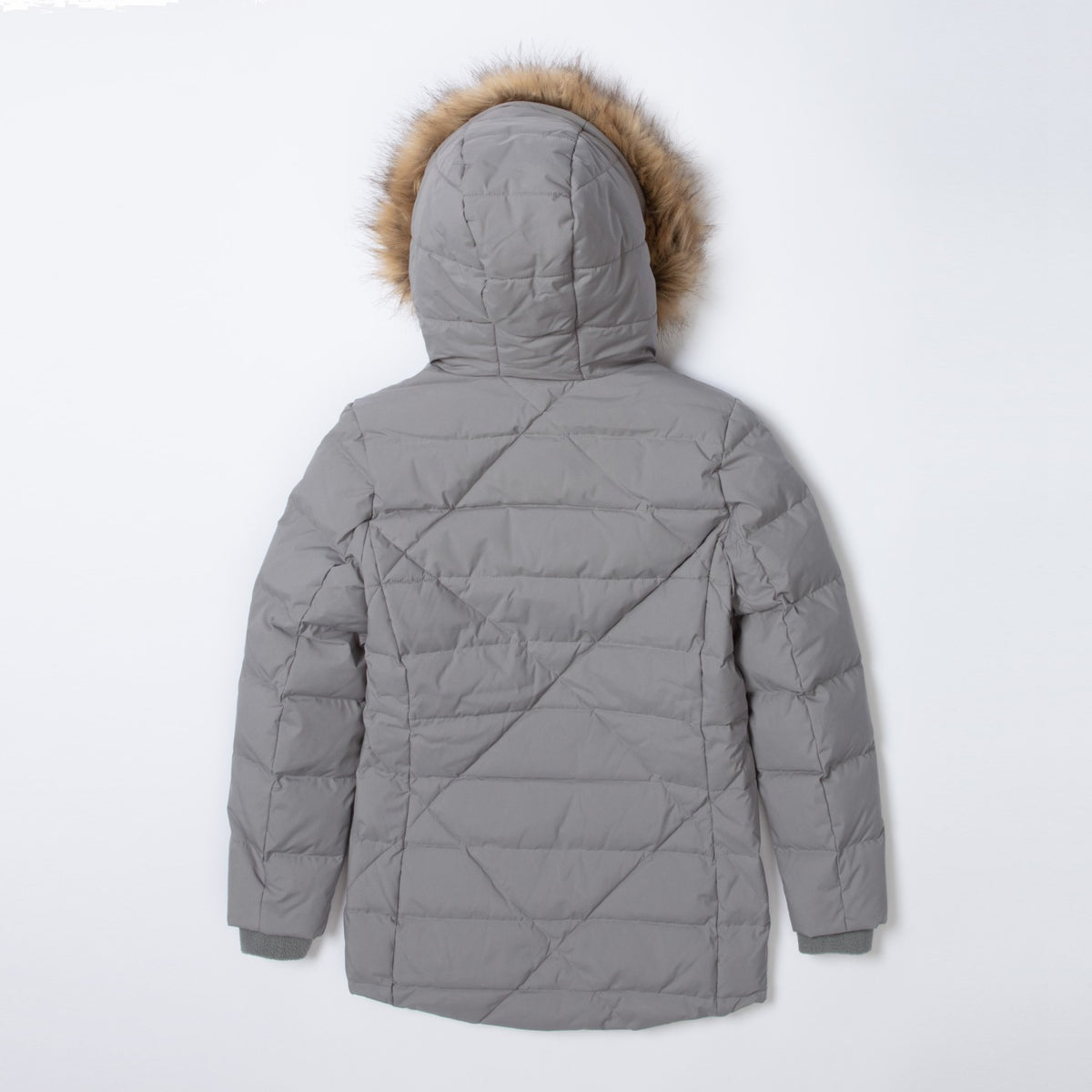 Eddie Bauer Kids Girls Sun Valley Frost Down Parka