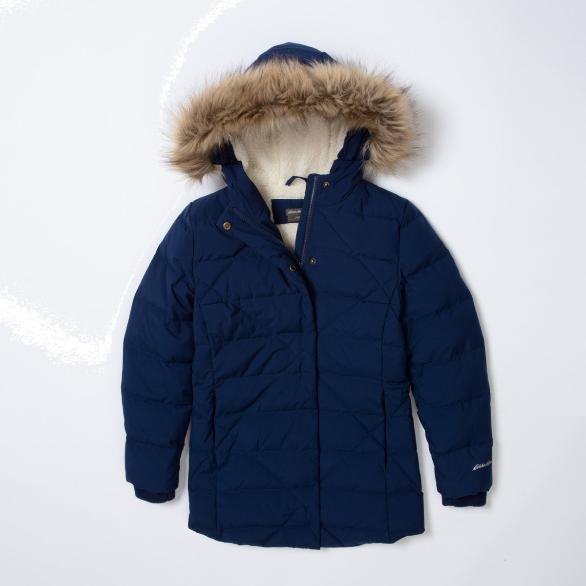 Eddie Bauer Kids Girls Sun Valley Frost Down Parka