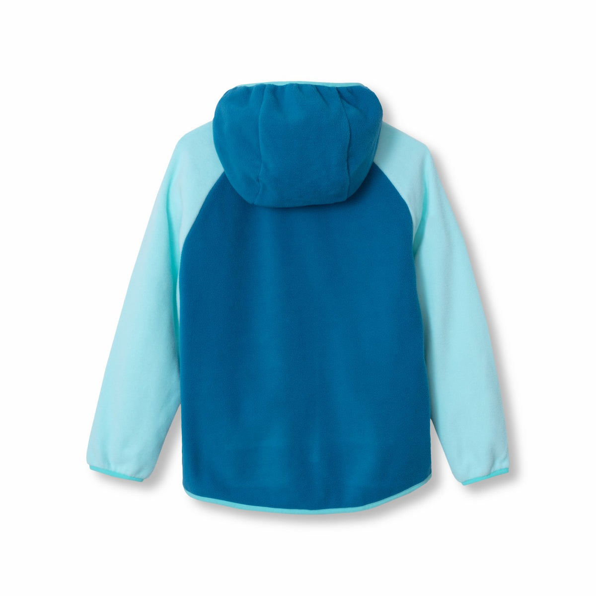 Eddie Bauer Kids Girls Quest Fleece Hooded Jacket