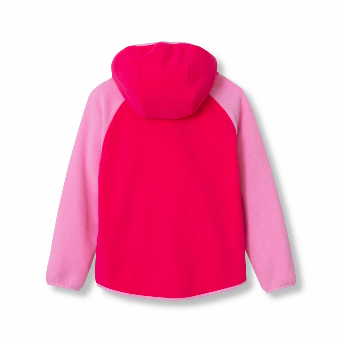 Eddie Bauer Kids Girls Quest Fleece Hooded Jacket