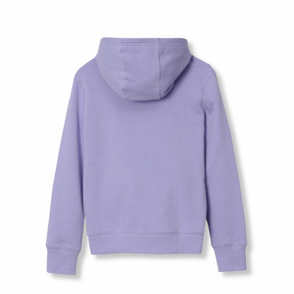 Eddie Bauer Kids Girls Graphic Camp Fleece Hoodie