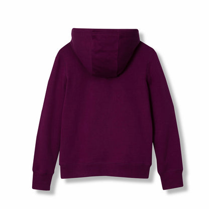 Eddie Bauer Kids Girls Graphic Camp Fleece Hoodie