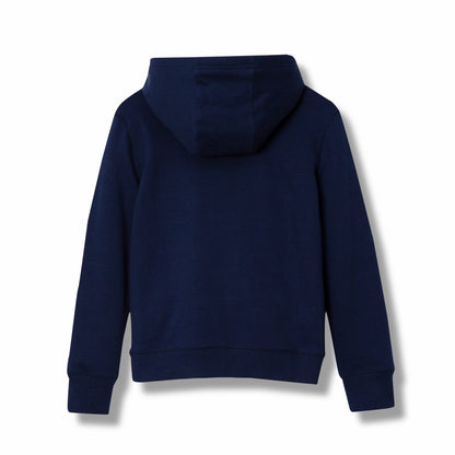 Eddie Bauer Kids Girls Graphic Camp Fleece Hoodie