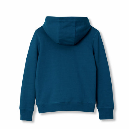 Eddie Bauer Kids Girls Graphic Camp Fleece Hoodie