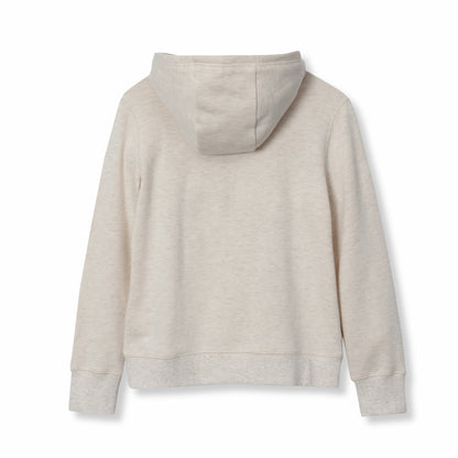 Eddie Bauer Kids Girls Graphic Camp Fleece Hoodie